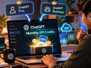 ChatGPT Pro and Business Subscribers Can Now Claim Monthly OpenAI API Credits