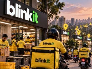Blinkit Targets 3,500 Stores by FY27 as CEO Bets on Smaller Cities