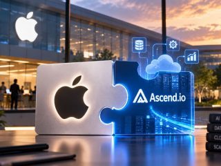 Apple Acquires AI Data Engineering Startup Ascend.io to Strengthen Its AI Infrastructure