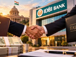 IDBI Bank Stake Sale: CCEA Approves ₹52,878 Crore Fairfax Deal
