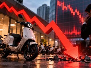 Ola Electric Shares Slide After Goldman Sachs Downgrades Stock to Sell