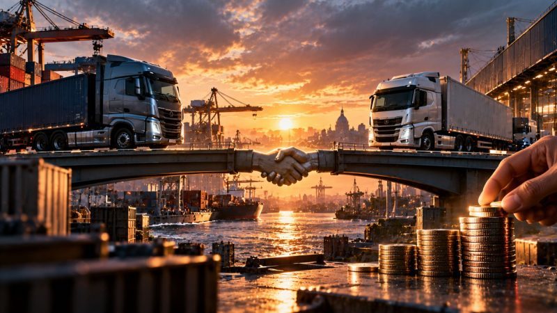 Tata Motors makes €14.40 its best and final Iveco offer