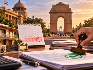 Delhi Property Tax Waiver Extended to December 31, 2026: How to Claim the Benefit