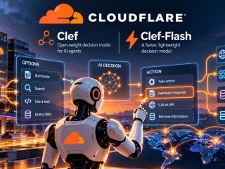 Cloudflare Releases Clef and Clef-Flash: Open-Weight Decision Models for AI Agents
