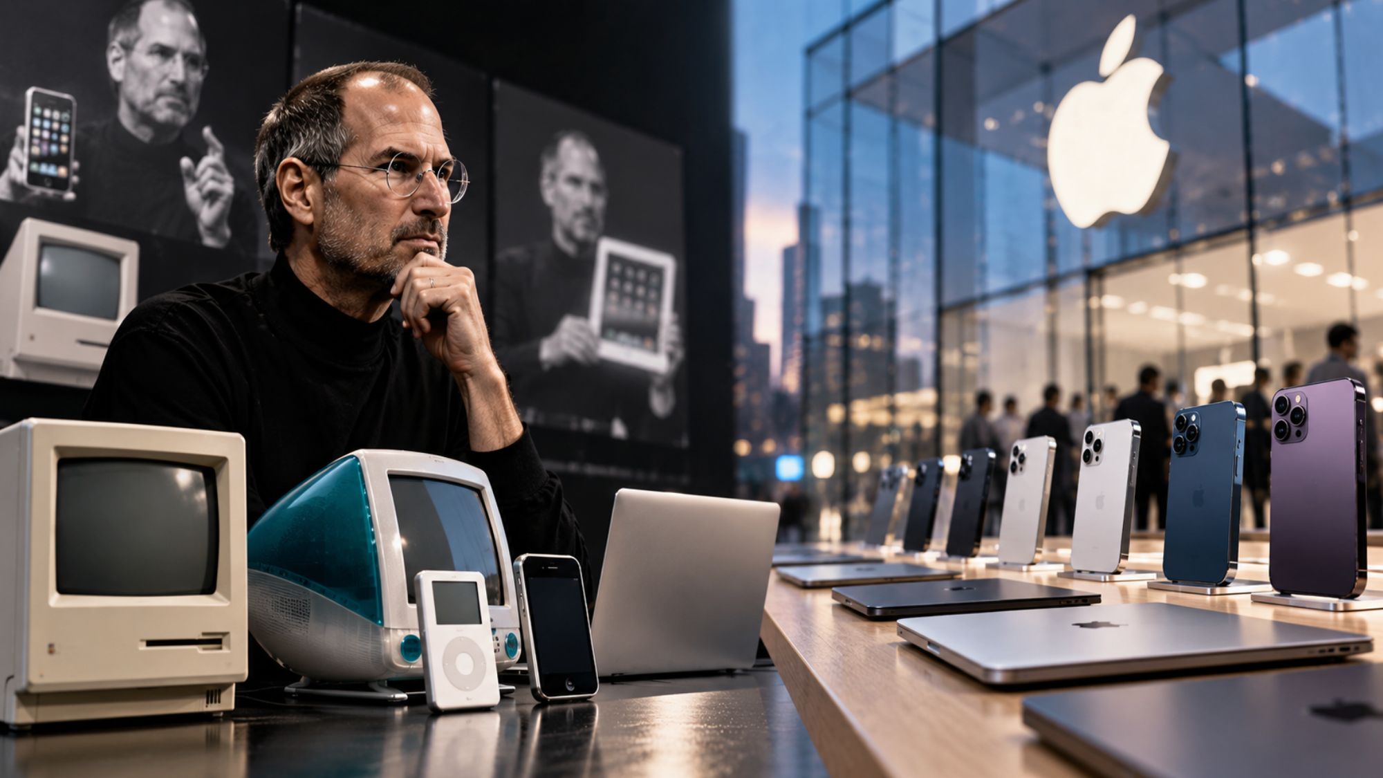 PayPal Co-Founder Peter Thiel Says Apple Has Done ‘Nothing New’ Since ...