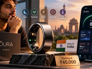 Oura Ring 5 Launched in India Starting at ₹39,900: Price, Features and Battery Life