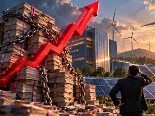 Adani Green’s Debt Rises 35% to ₹1.03 Lakh Crore as Renewable Energy Expansion Accelerates