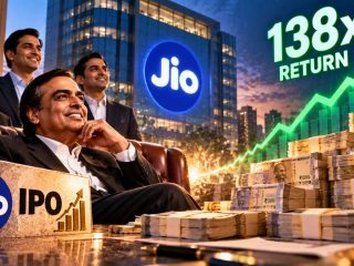 Nahata Family Makes 138x Return From Jio IPO as ₹48 Crore Investment Grows to Over ₹6,500 Crore
