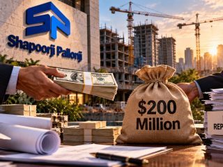 Shapoorji Pallonji Seeks to Raise Up to $200 Million to Repay Debt