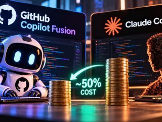 GitHub Launches Copilot Fusion, Matching Claude Code Performance at About Half the Cost