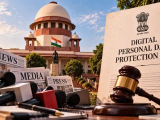 News Publishers Move Supreme Court to Challenge India’s DPDP Act Over Press Freedom Concerns