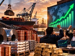 Metals Traders Reap Bonanza With Another Year of Record Profits