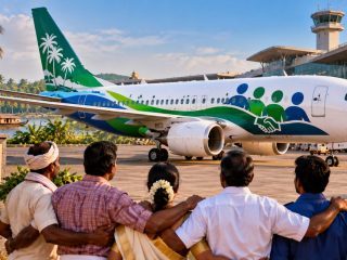India’s First Cooperative-Sector Airline to Come Up in Kerala After State Approval