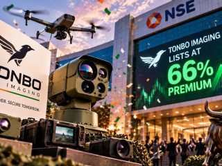 Tonbo Imaging Shares List at 66% Premium Over IPO Price, Delivering Strong Gains to Allottees