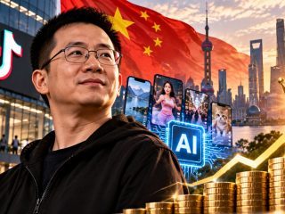 Zhang Yiming Reclaims China’s Richest Person Title as ByteDance’s AI Focus Pays Off