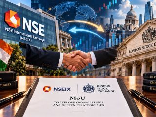 NSEIX and London Stock Exchange Sign MoU for Cross-Listings