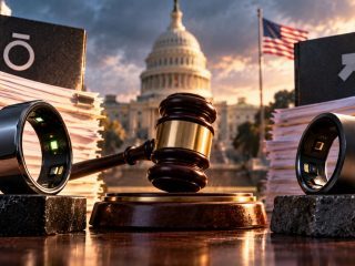 Oura Sues Ultrahuman Again, Threatening Its US Smart Ring Comeback