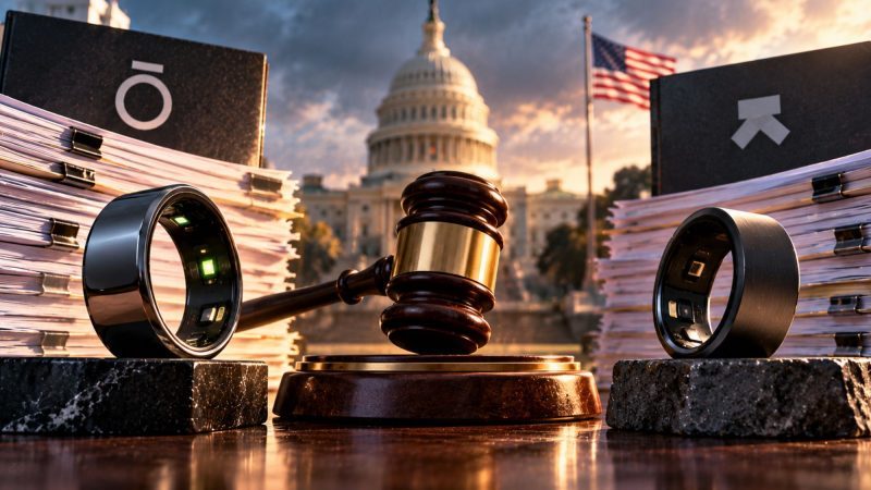 Oura Sues Ultrahuman Again, Threatening Its US Smart Ring Comeback