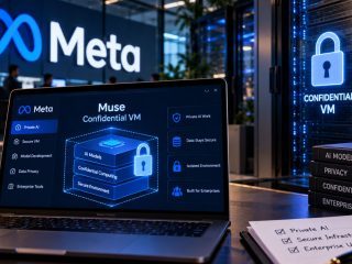 Meta Prepares Muse Confidential VM for Private AI Conversations