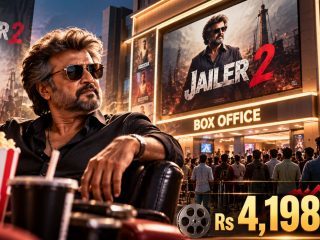 Rajinikanth’s Jailer 2 Packs Theatres as South Indian Cinema Crosses ₹4,198 Crore at the Box Office in 2026