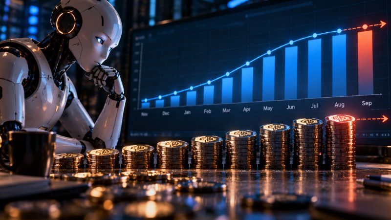 AI Token Spending Grew Just 0.2% in September, Its Slowest Growth Since November 2025