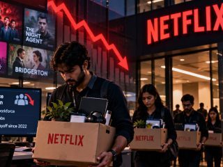 Netflix to Cut 1,000 Jobs in Biggest Layoff Round Since 2022