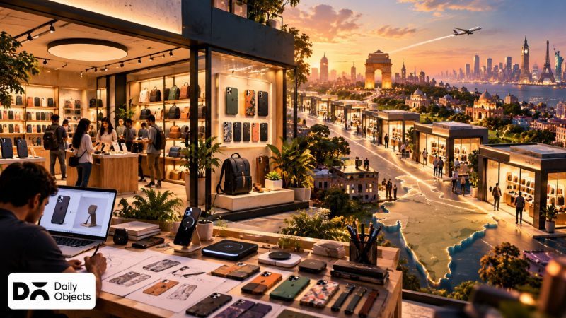 DailyObjects raises Rs 332 crore at Rs 1,050 crore valuation