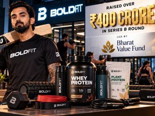 KL Rahul-Backed Boldfit Raises Over ₹400 Crore in Series B Funding