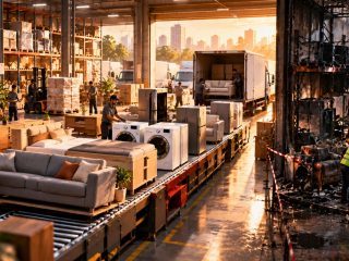 Rentomojo Q1 Profit Falls 39% as Revenue Jumps 51%