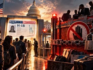 H-1B Visa Violations Could Trigger $250,000 Fine and 10-Year Ban Under New US Bill
