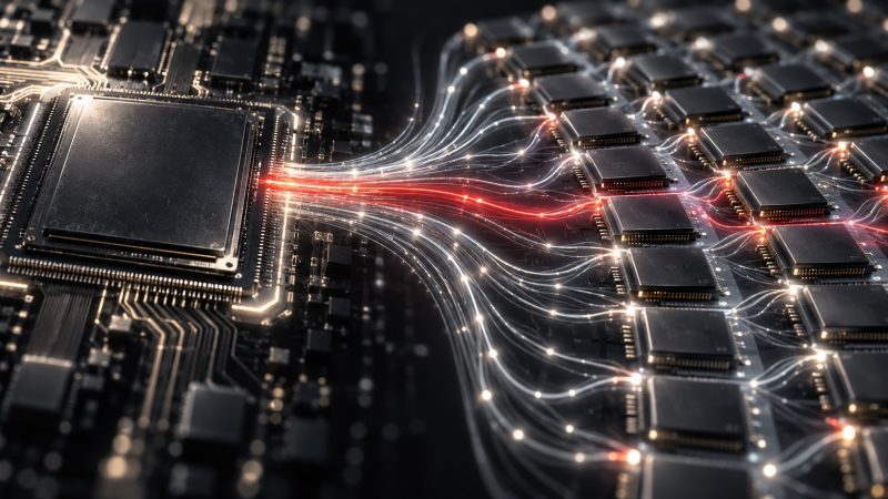 AI Chips: Volantis Raises $88M for Photonic Memory