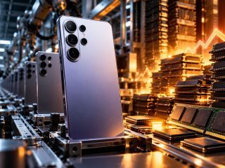 Samsung cuts Galaxy smartphone shipping target by 8-10%