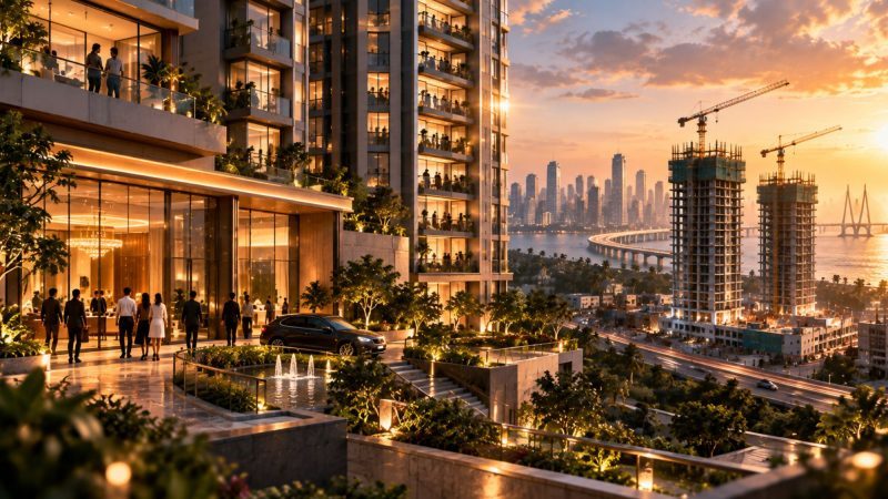 Raymond Realty Q2 Pre-Sales Jump 98% to ₹902 Crore