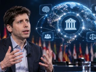 Sam Altman Calls for Global Oversight of Advanced AI