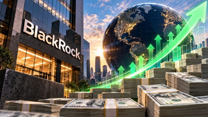 BlackRock Q3 Results: Assets Hit $15.5 Trillion as Inflows Reach $205 Billion