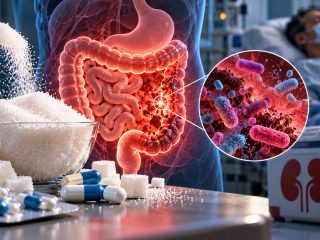 Study Links Sugar Intake During Antibiotics to Greater Gut Damage in Transplant Patients