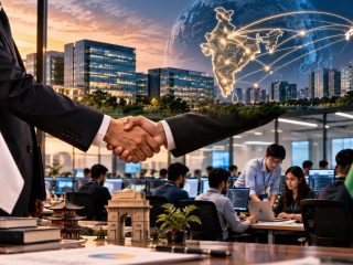 Over 100 Japanese Companies Expand GCCs in India, Turning Centres Into AI and Innovation Hubs