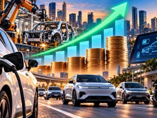 India Auto-Tech Startups Raise $1.3 Billion in 2026: Tracxn
