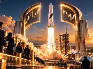 Blue Origin Valued at $140 Billion as Bezos Signals Future IPO