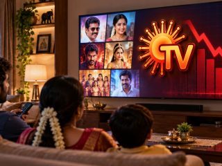 Sun TV Q2 FY27 PAT May Fall 44.5% to ₹476.5 Crore: ICICI Securities