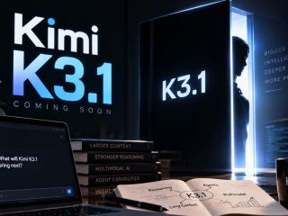 Kimi K3.1 Model Officially Teased as Moonshot AI Signals Its Next AI Release
