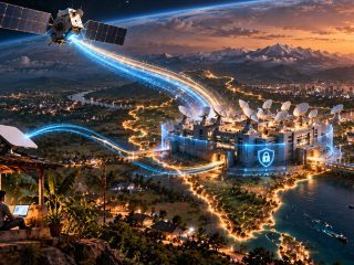 Starlink Builds 20 Gateway Sites in India, Says User Data Will Stay Within Country