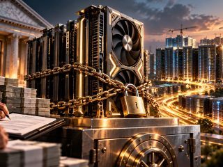 NVIDIA pitches GPUs as collateral for its $500 Billion long term AI loans