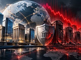IMF Warns 110 Banks Holding 22% of Global Banking Assets Face Stress-Test Risks