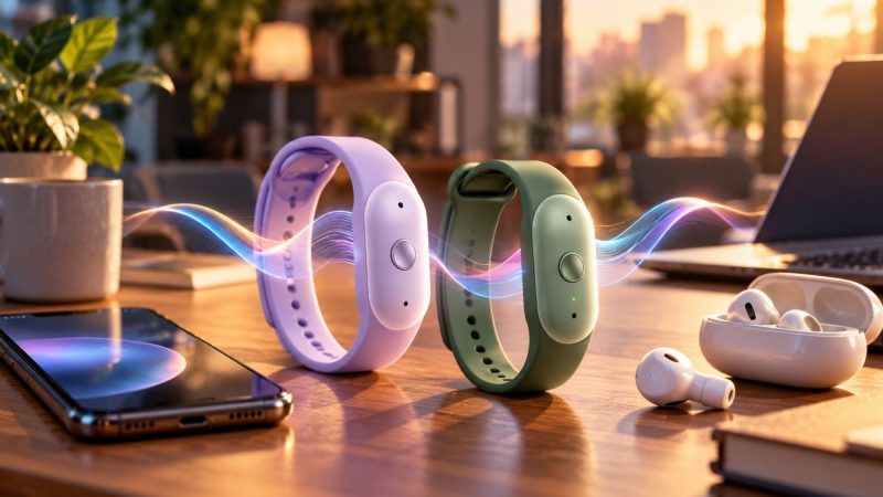 Amazon Launches Bee Frontier and Eclipse AI Devices Starting at $75