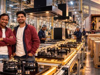 Smart kitchen brand ‘Beyond Appliances’ raise ₹110 crore
