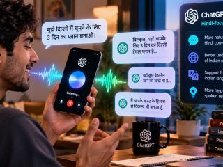 ChatGPT Voice Gets a Hindi-Focused Upgrade With Two New Voices