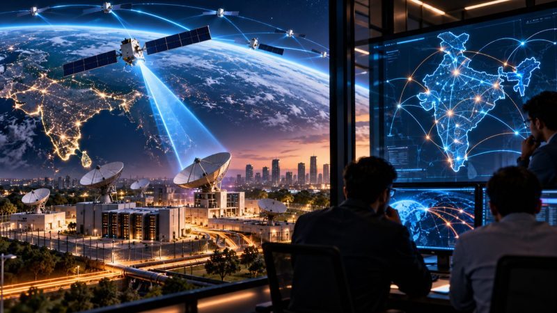 Starlink Unwilling to Comply With Domestic Infrastructure Requirements, Says Indian Govt