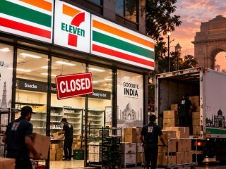 7-Eleven Exits India After 5 Years, Closing 31 Stores in Mumbai and Pune