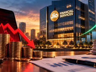 Jio Financial Services Q2 Profit Falls 51% to ₹340 Crore as Expenses Surge, Income Jumps 70%